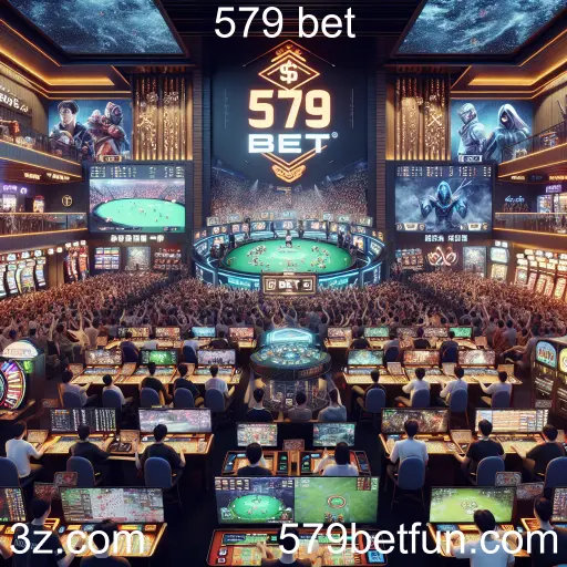 Jogos de Slot 579 bet